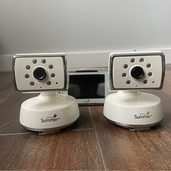 Baby surveillance cmaeras